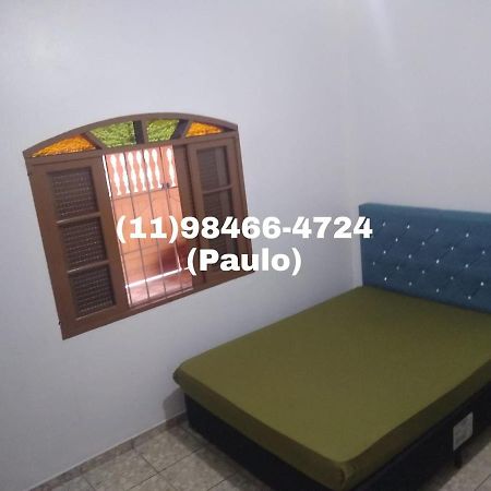 Casa Inteira Para Temporada - Mongaguá 外观 照片