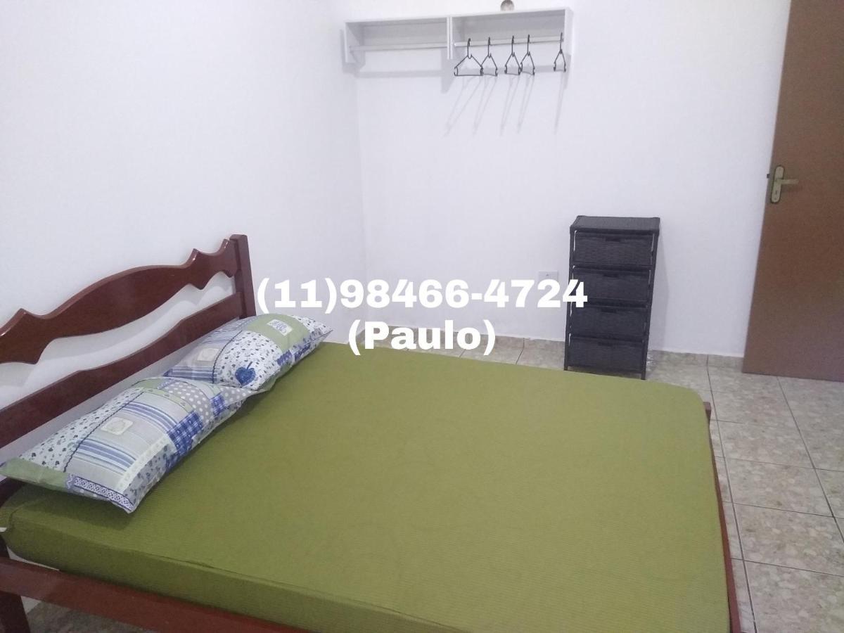 Casa Inteira Para Temporada - Mongaguá 外观 照片