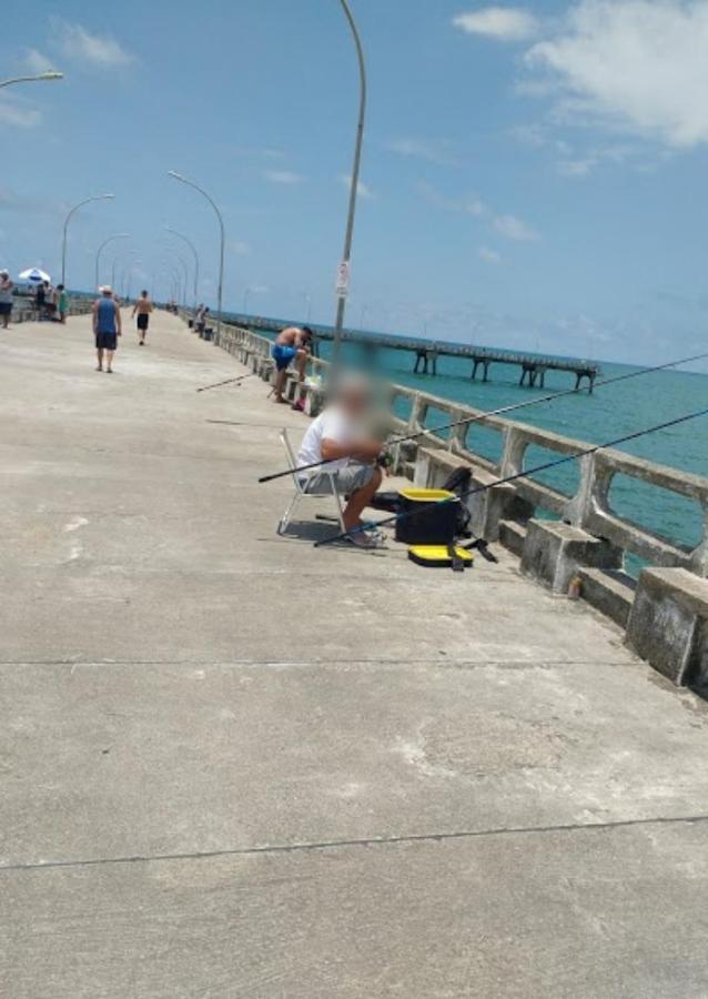 Casa Inteira Para Temporada - Mongaguá 外观 照片