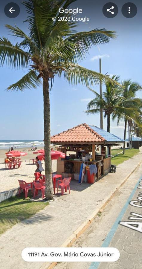 Casa Inteira Para Temporada - Mongaguá 外观 照片