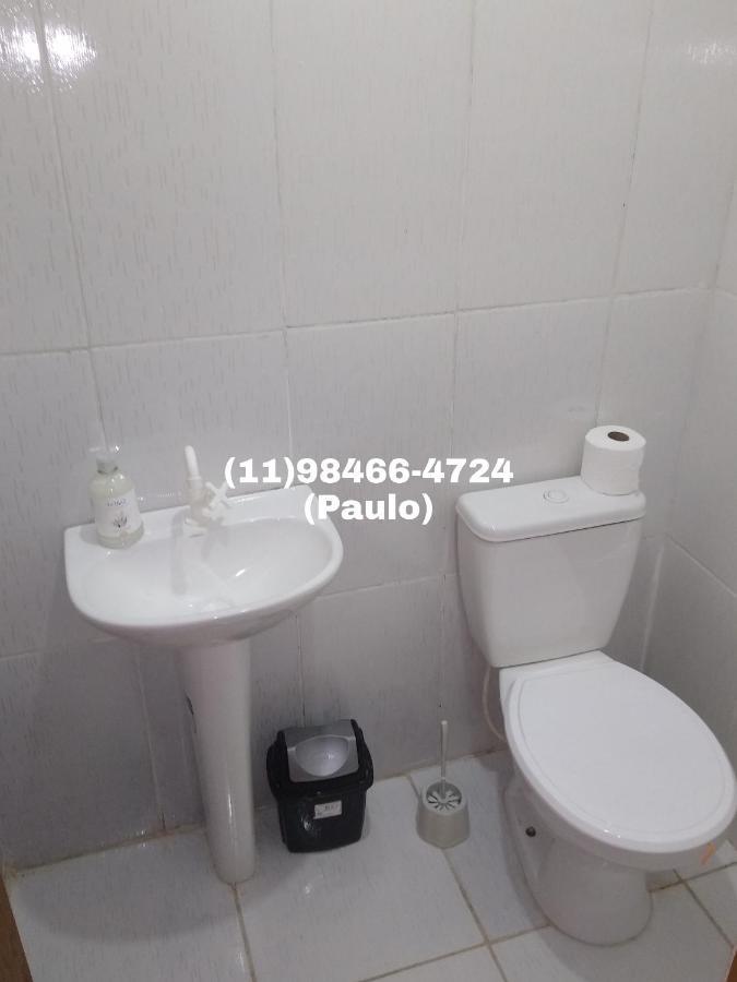 Casa Inteira Para Temporada - Mongaguá 外观 照片