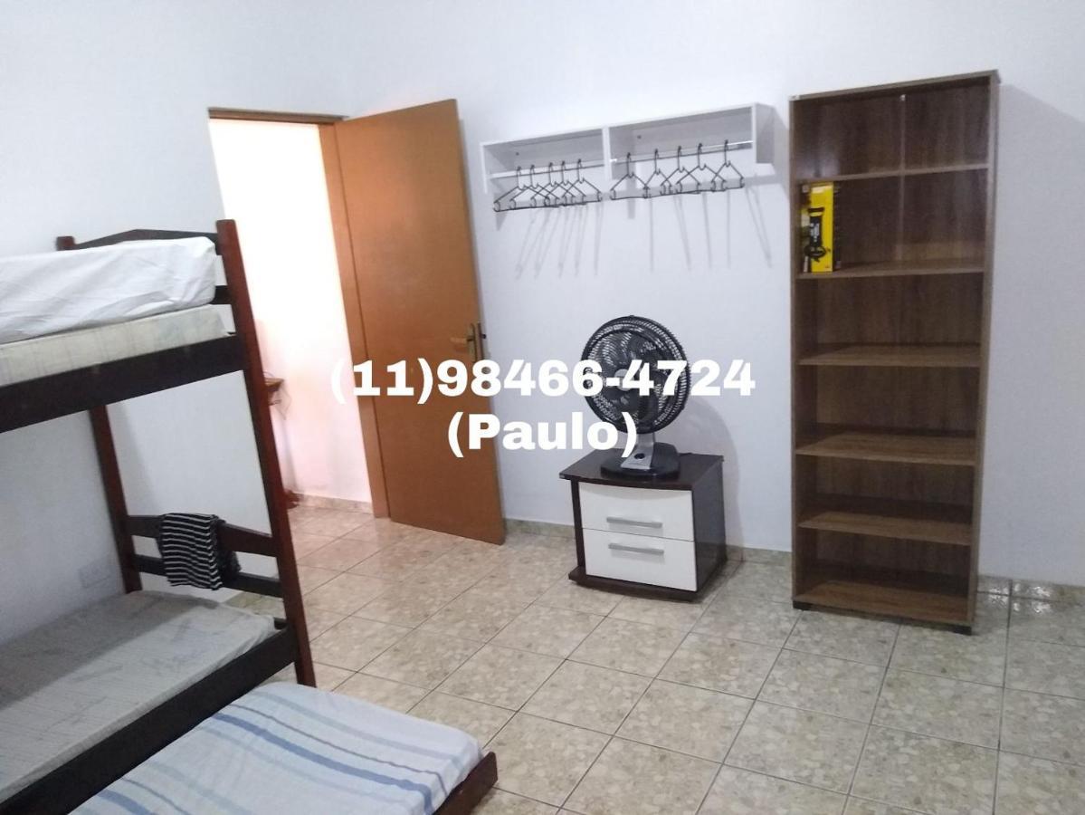 Casa Inteira Para Temporada - Mongaguá 外观 照片
