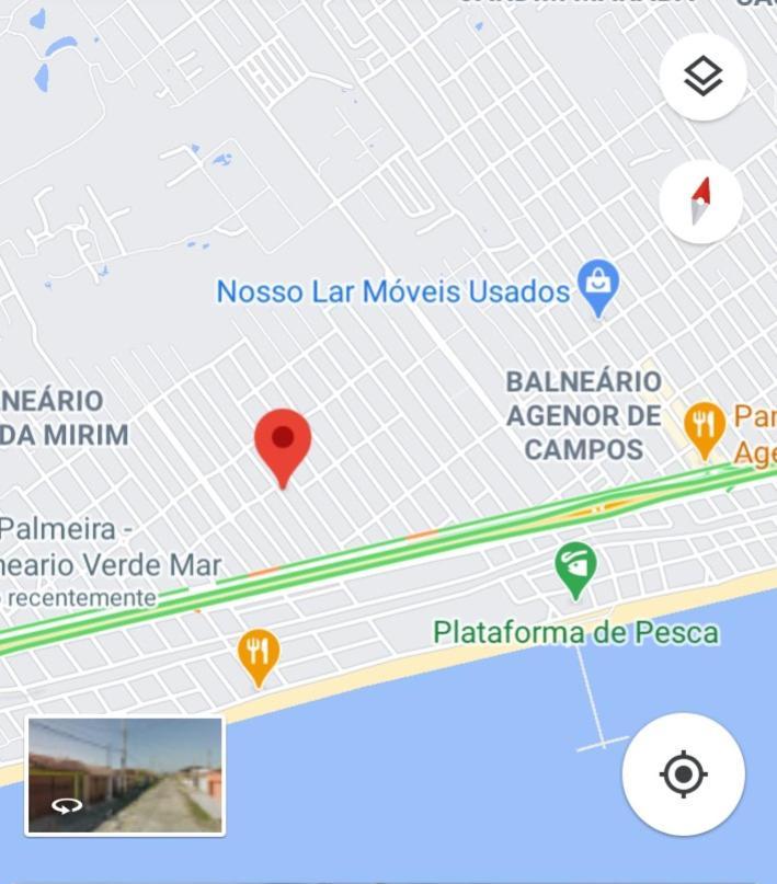 Casa Inteira Para Temporada - Mongaguá 外观 照片