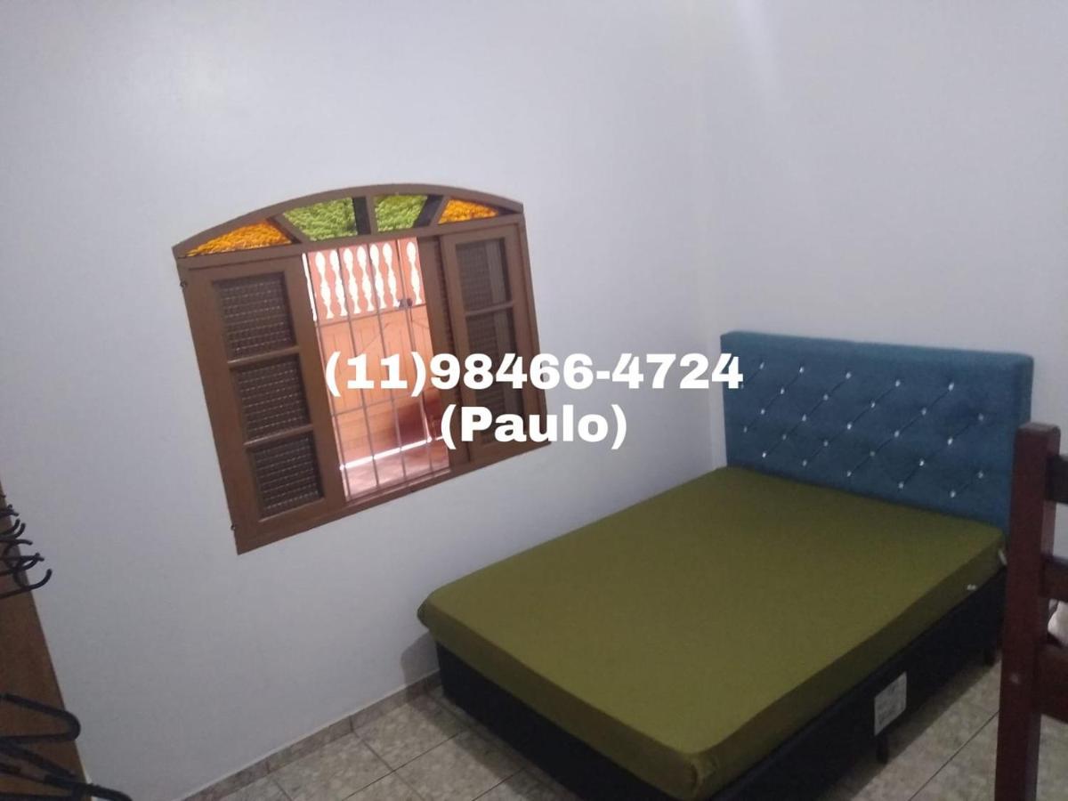 Casa Inteira Para Temporada - Mongaguá 外观 照片